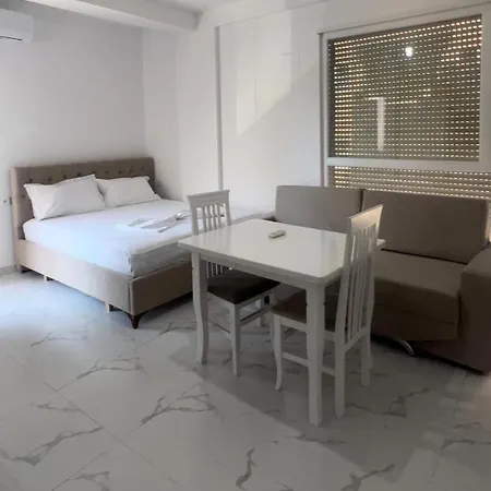 Hotel Ebis Shëngjin