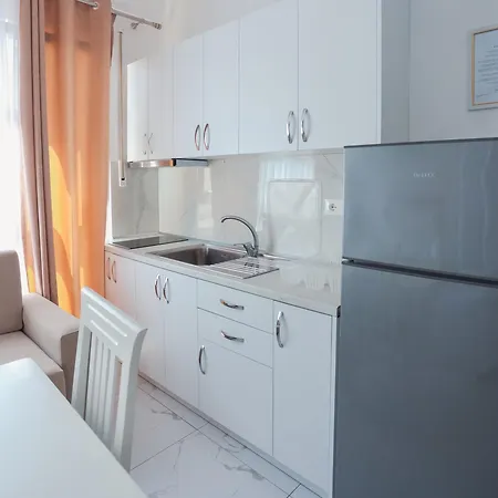 Hotel Ebis Shëngjin